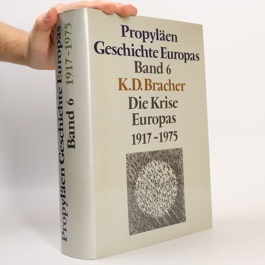 Autores varios Propyläen Geschichte Europas. Band 6