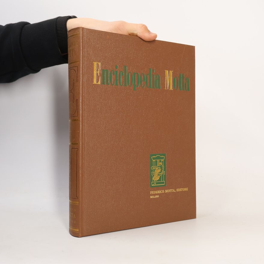 Autorenkollektiv Enciclopedia Motta 5