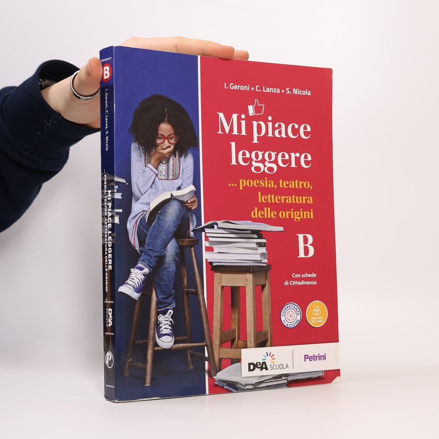 S. Nicola Mi piace leggere