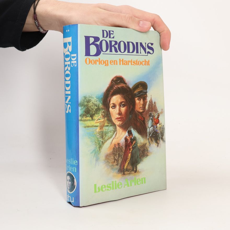 Leslie Arlen De Borodins