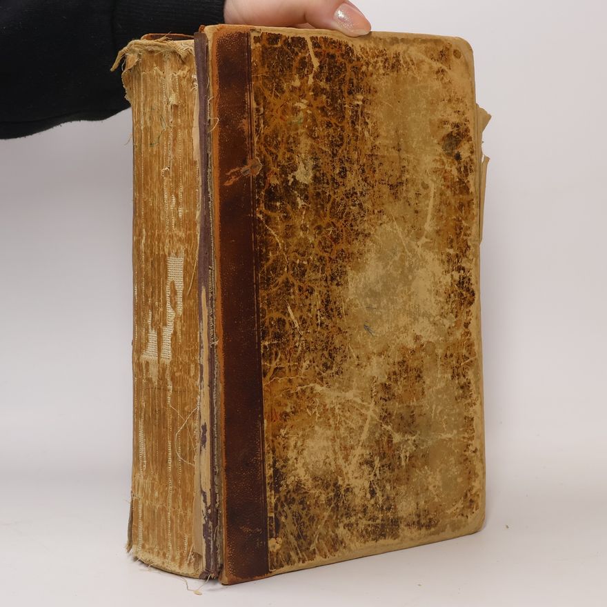 Karl Ernst Georges Kleines lateinisch-deutsches und deutsch-lateinisches Handwörterbuch. Lateinisch-Deutscher Teil