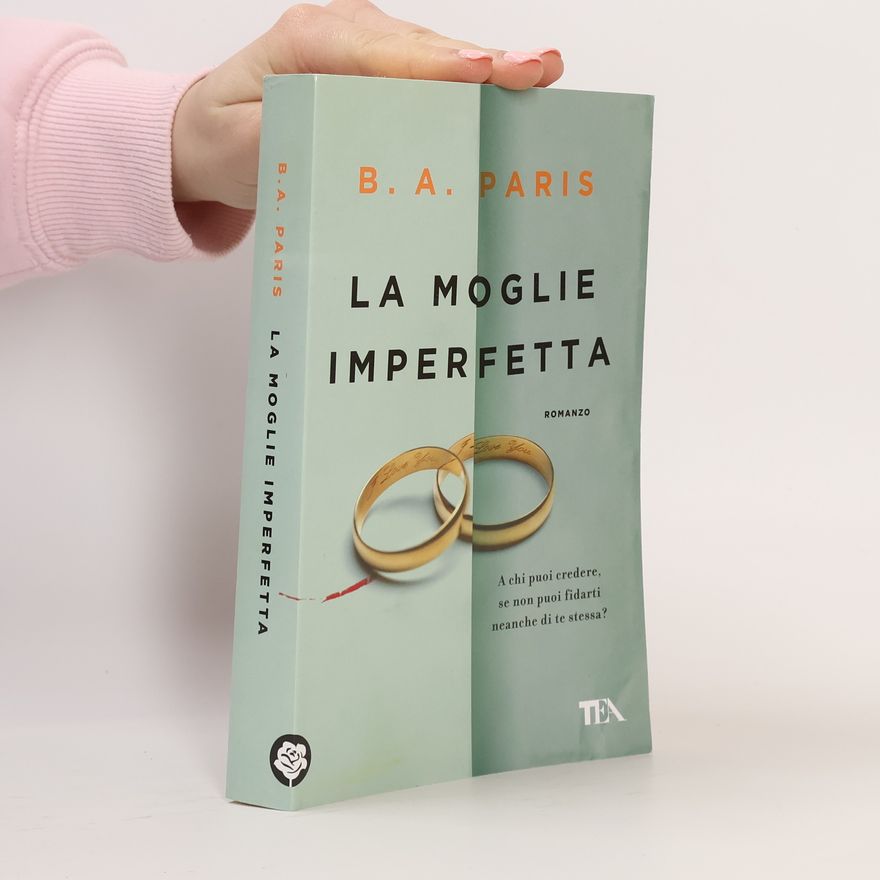 B.A. Paris La moglie imperfetta