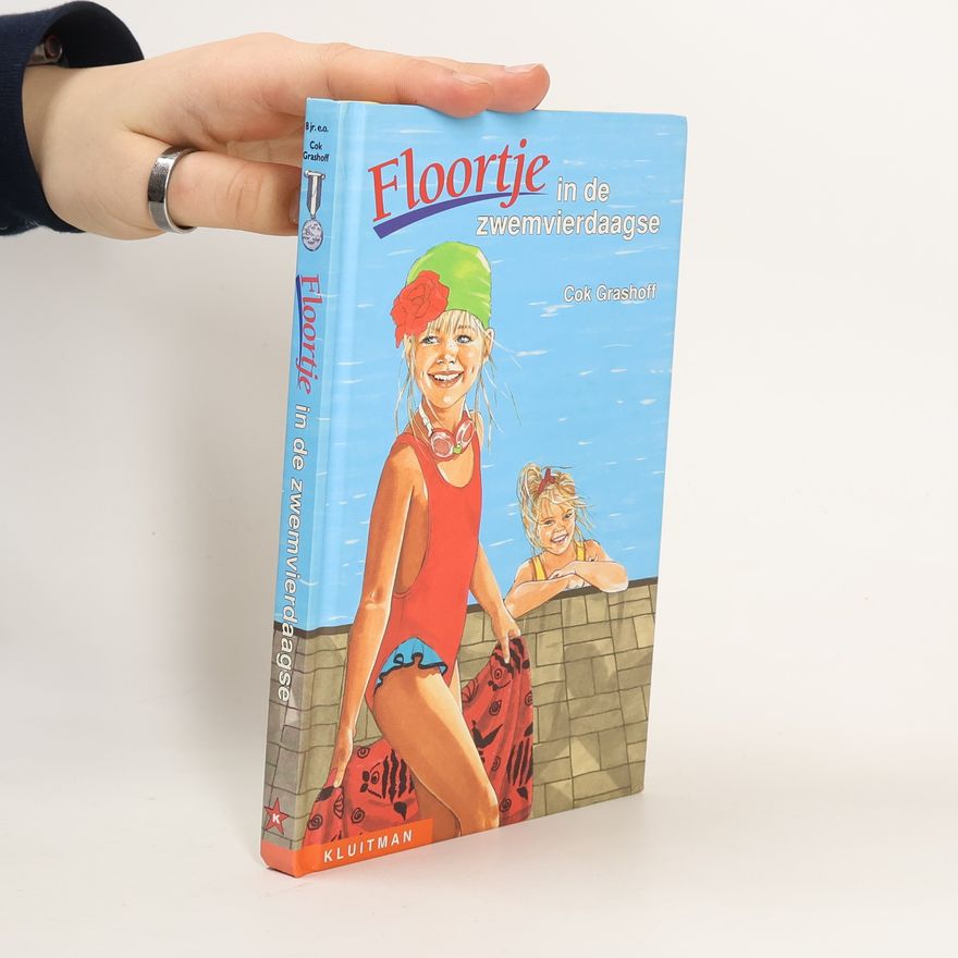 Melanie Broekhoven Kluitman sterserie: Floortje in de zwemvierdaagse