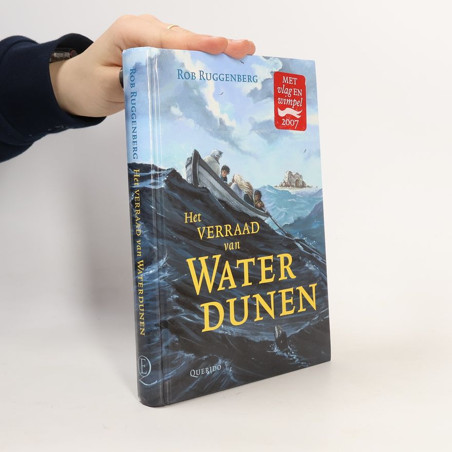 Rob Ruggenberg Het verraad van Waterdunen