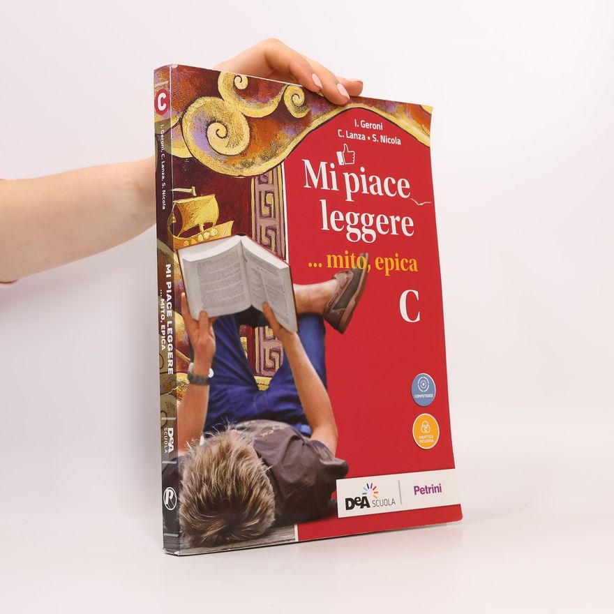 S. Nicola Mi piace leggere. Per le scuole superiori