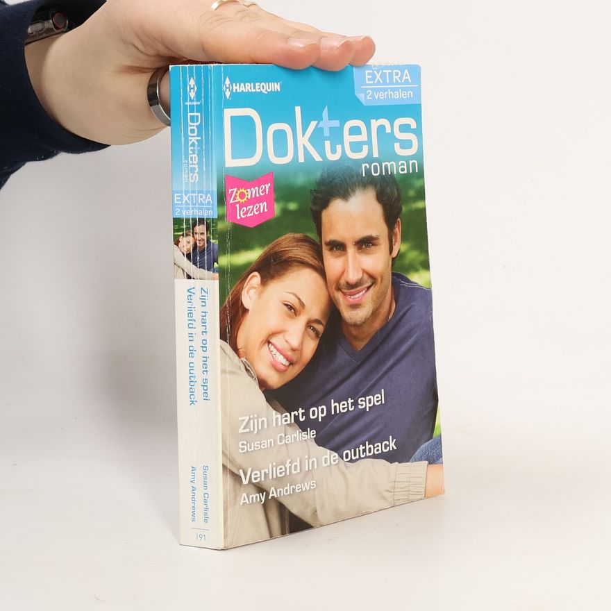 Susan Carlisle Zijn hart op het spel