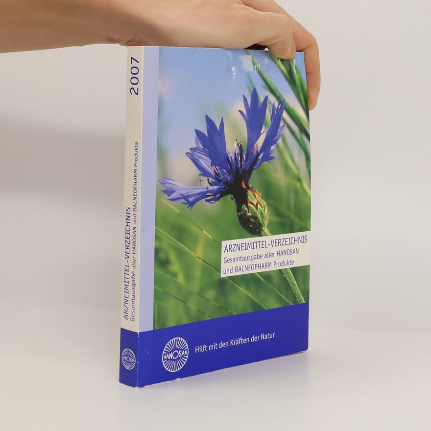 Autorenkollektiv Arzneimittel-Verzeichnis