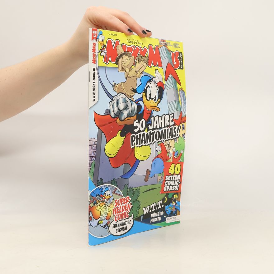 Autorenkollektiv Micky Maus 13/2019