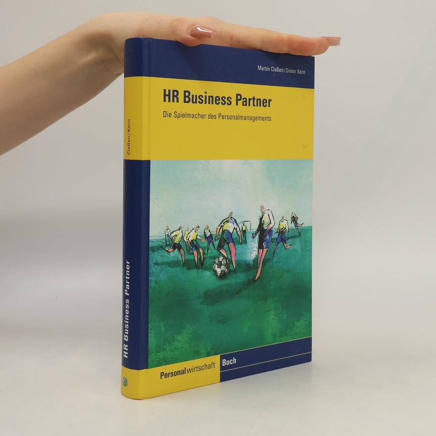 Martin Classen HR-Business-Partner
