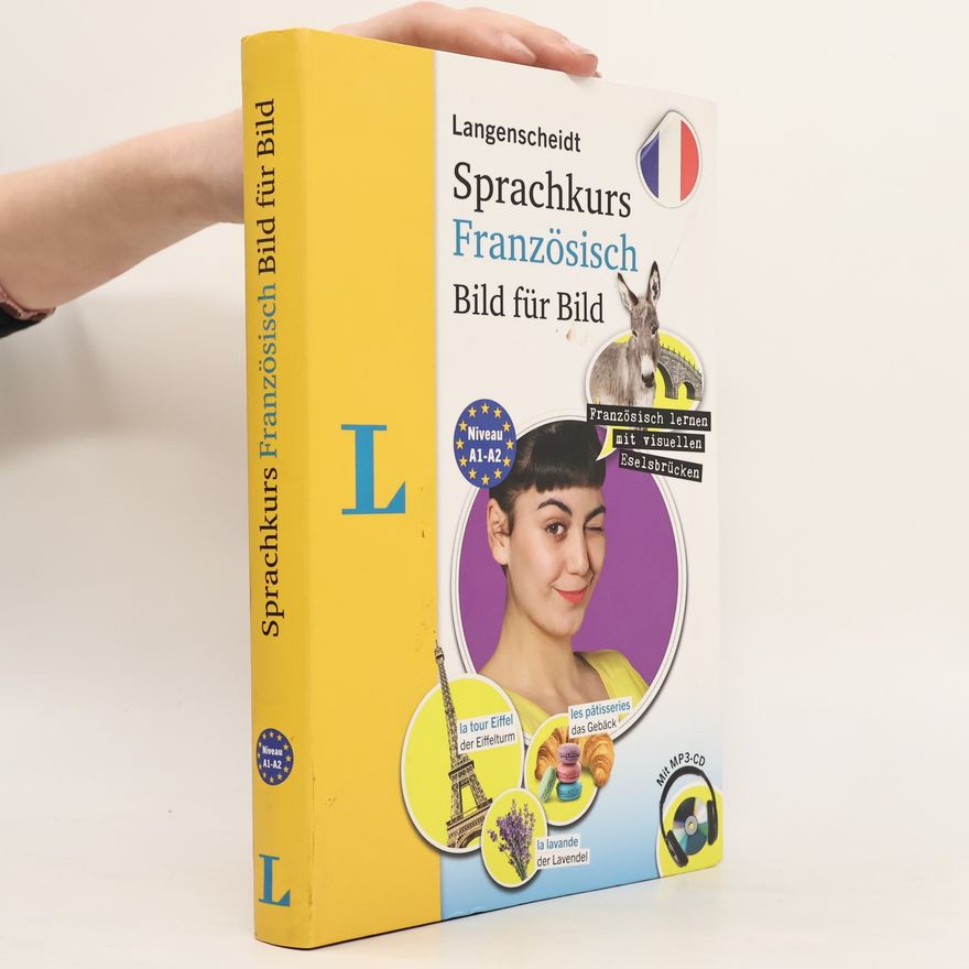 Fabienne Schreitmüller Langenscheidt Sprachkurs Französisch Bild für Bild