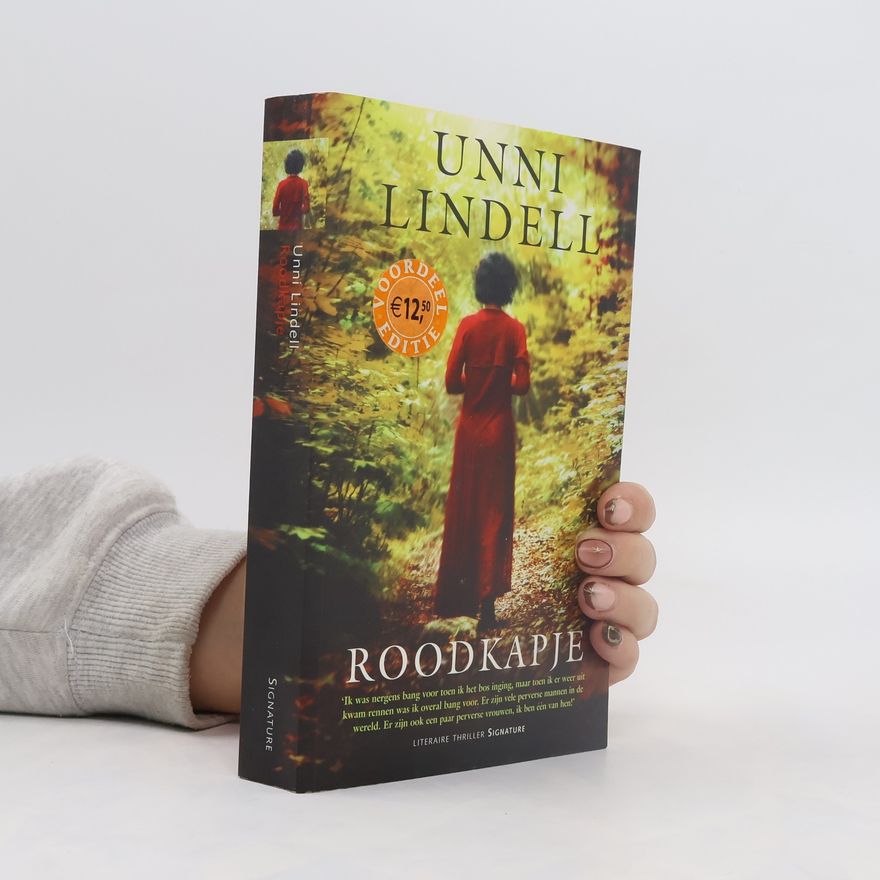Unni Lindell Roodkapje