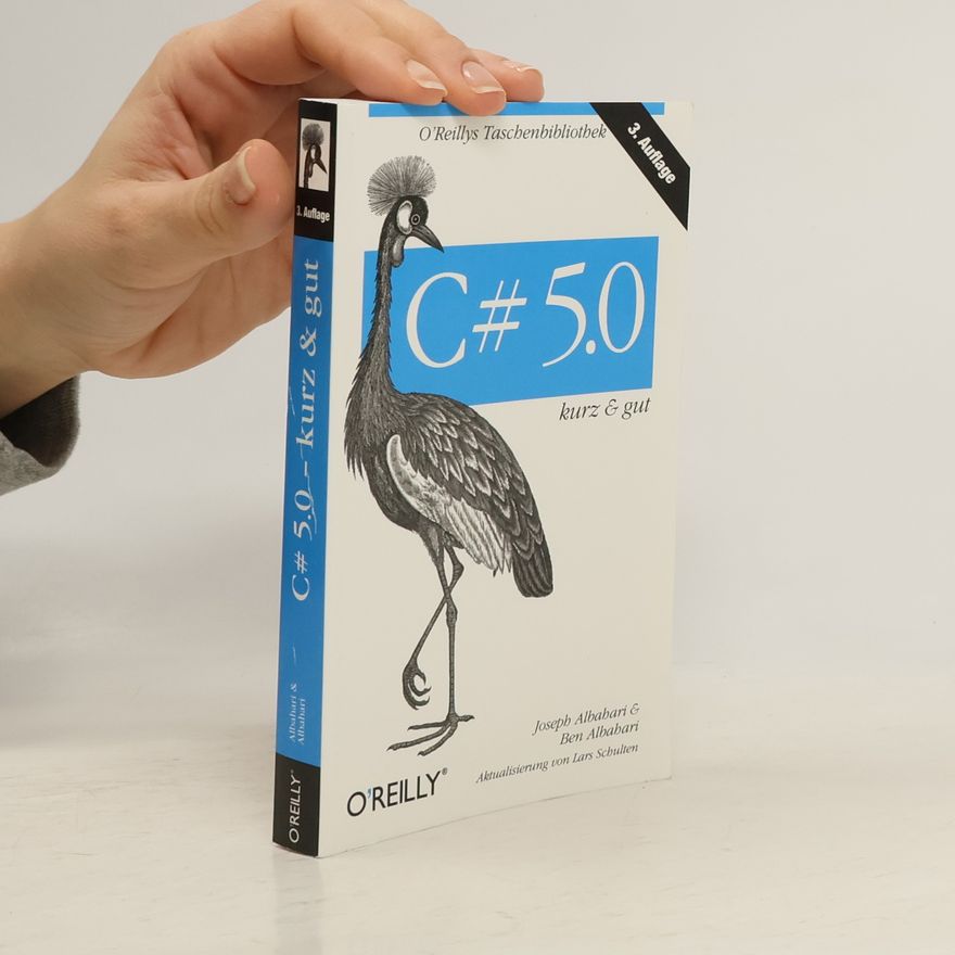 Lars Schulten C# 5.0