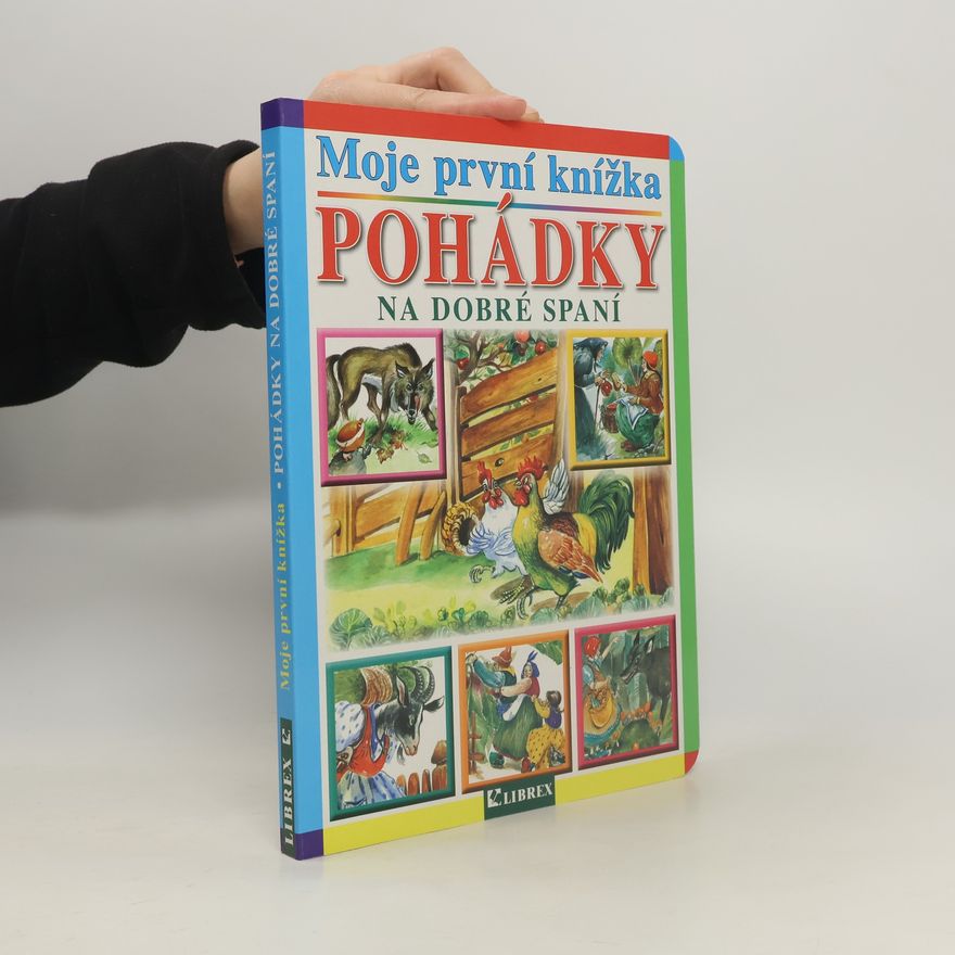 Kolektív autorov Pohádky na dobré spaní