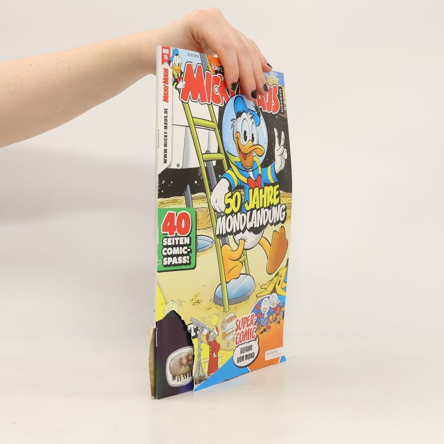 Autorenkollektiv Micky Maus 15/2019