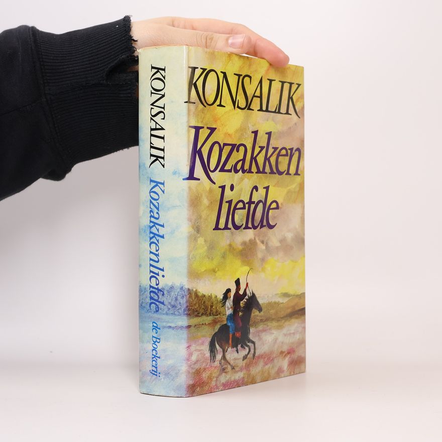 Heinz Günther Konsalik Kozakkenliefde