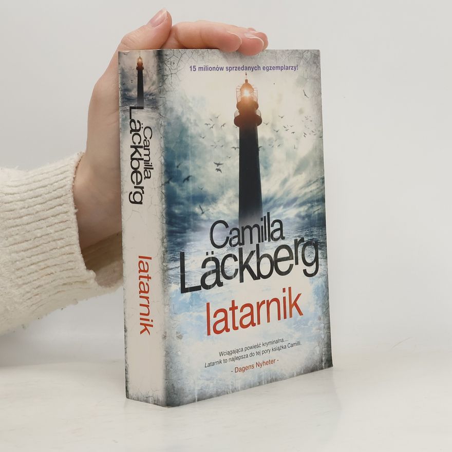 Camilla Läckberg Latarnik