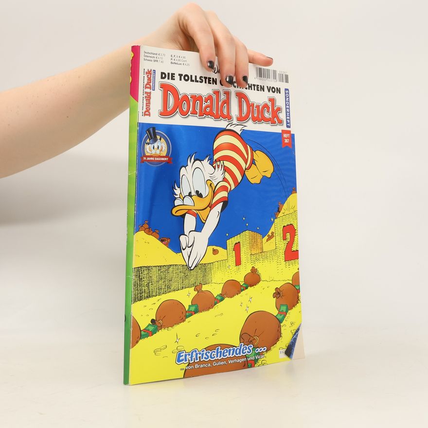 Autorenkollektiv Donald Duck 367