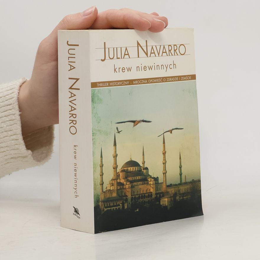 Julia Navarro Krew niewinnych