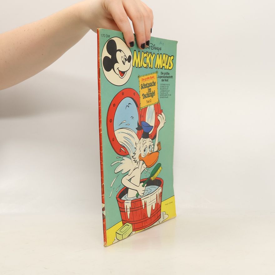 Various authors Micky Maus 43/1978
