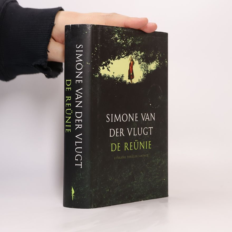Simone van der Vlugt De reünie