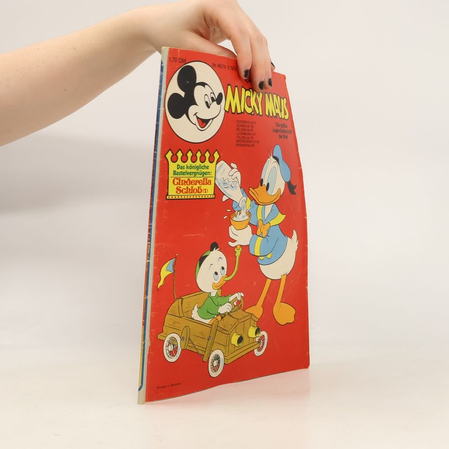 Autorenkollektiv Micky Maus 48