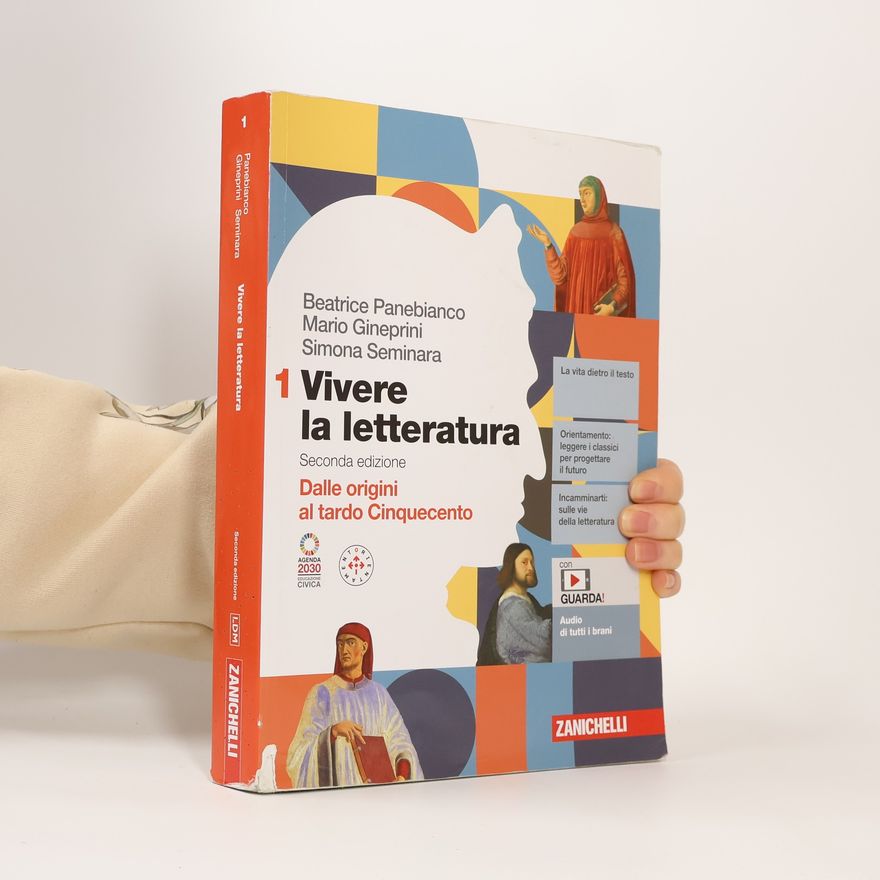 Simona Seminara Vivere la letteratura
