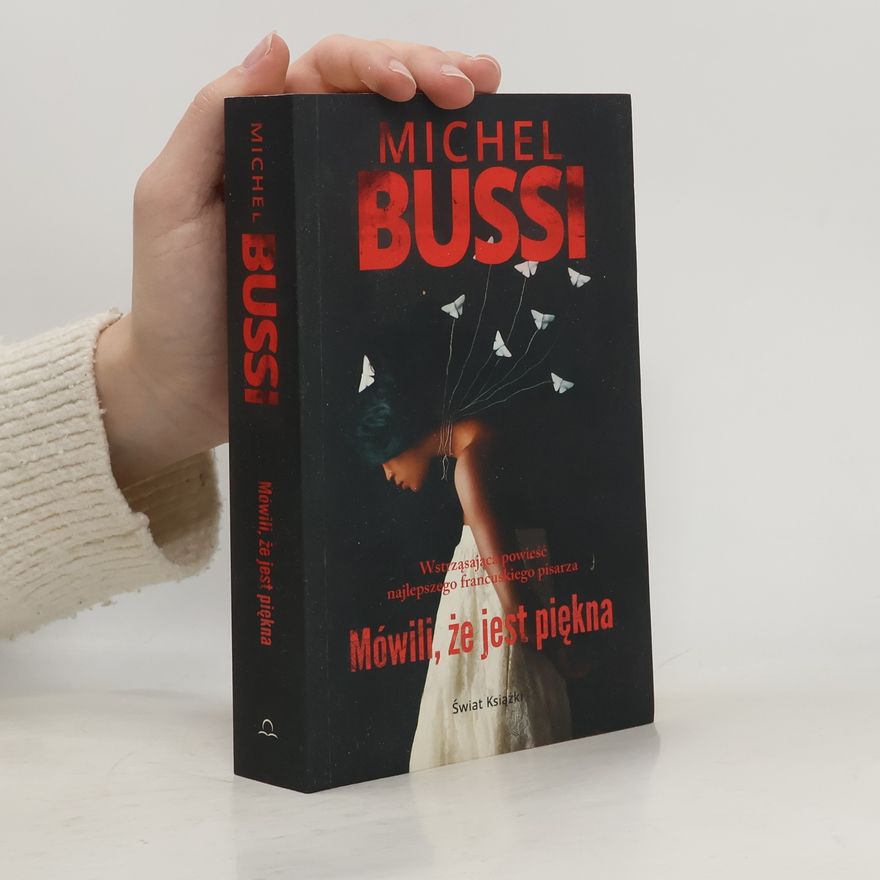 Michel Bussi Mówili, że jest piękna