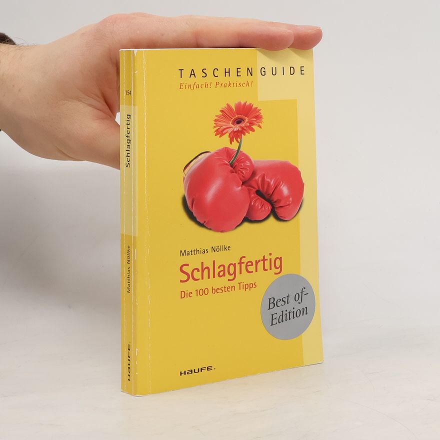 Matthias Nöllke Schlagfertig