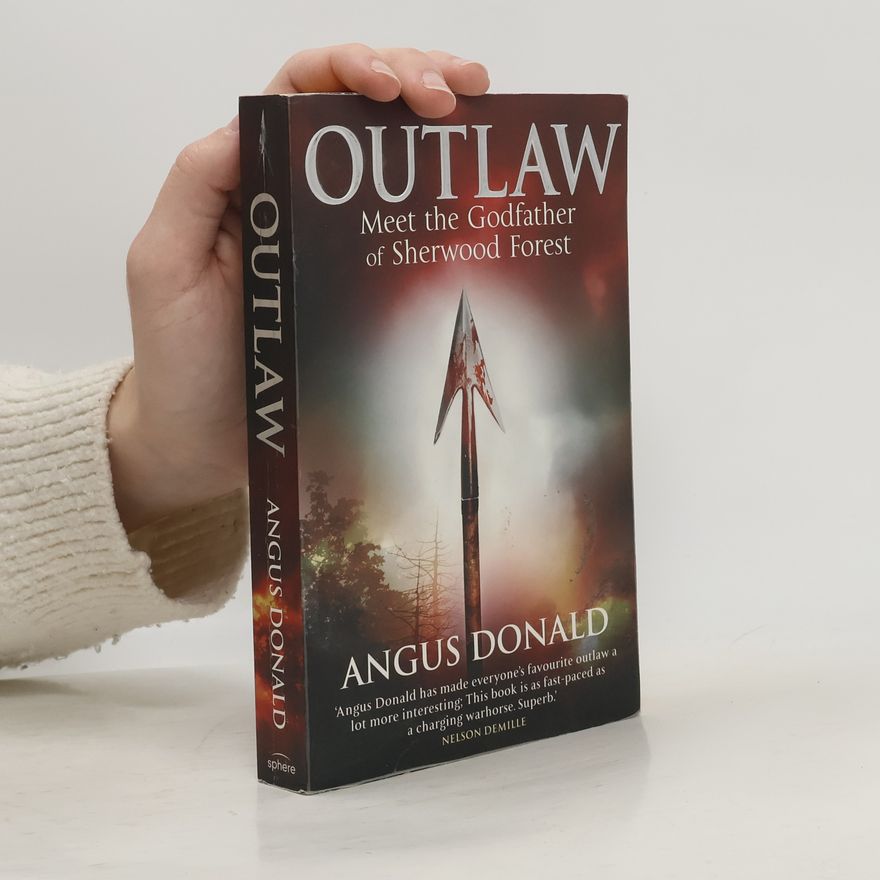 Angus Donald Outlaw