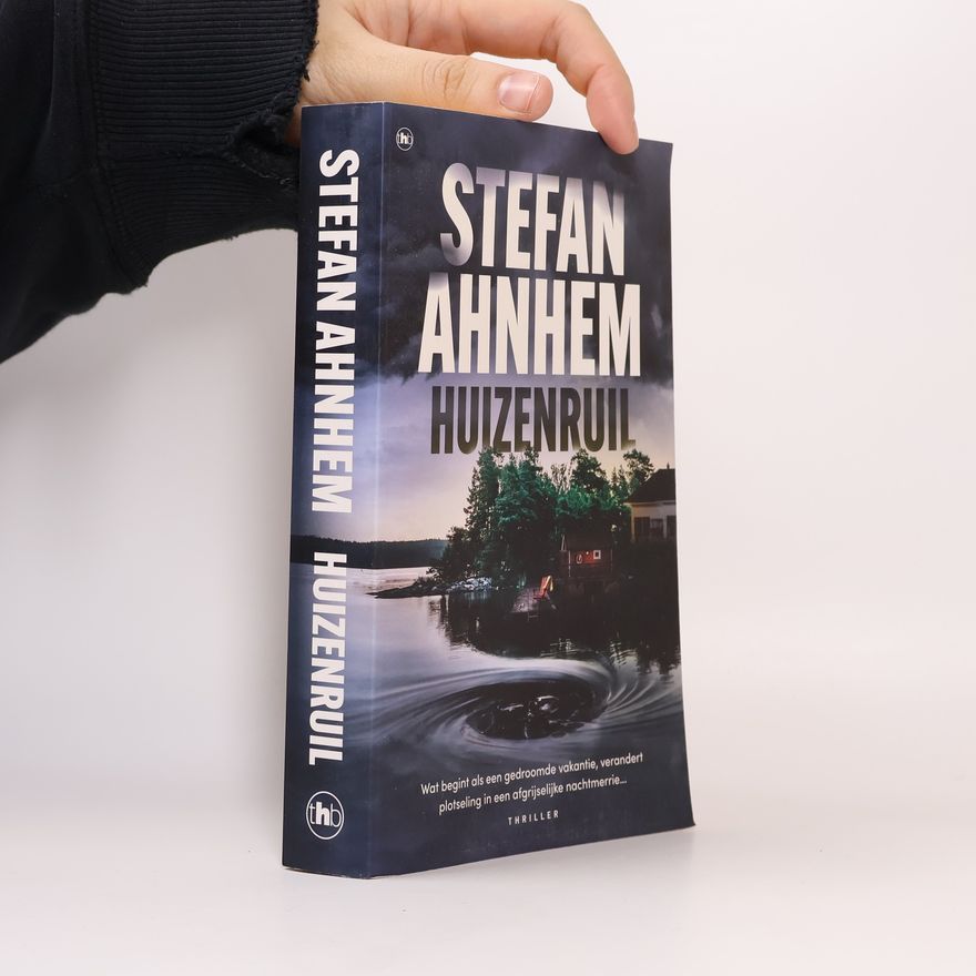 Stefan Ahnhem Huizenruil