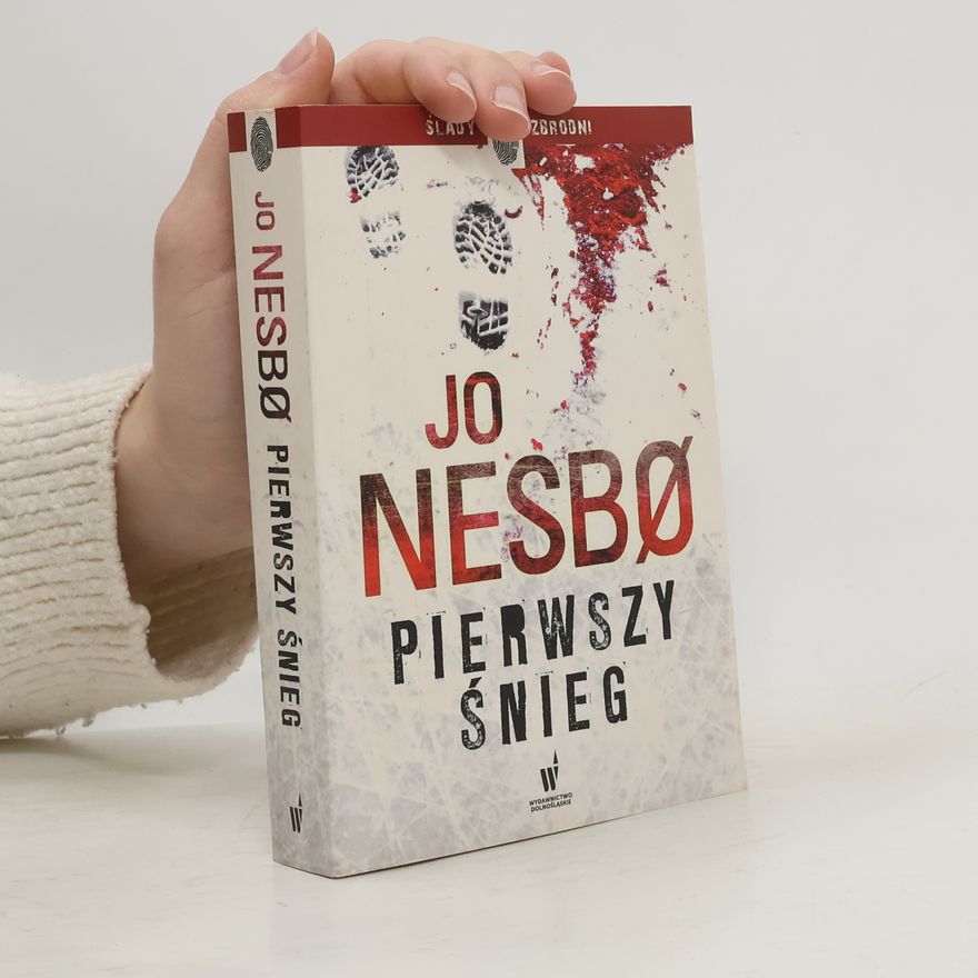Jo Nesbø Pierwszy śnieg