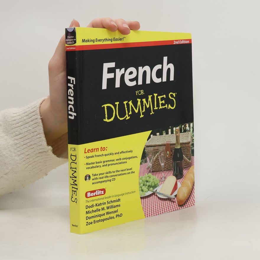 Dominique Wenzel French For Dummies