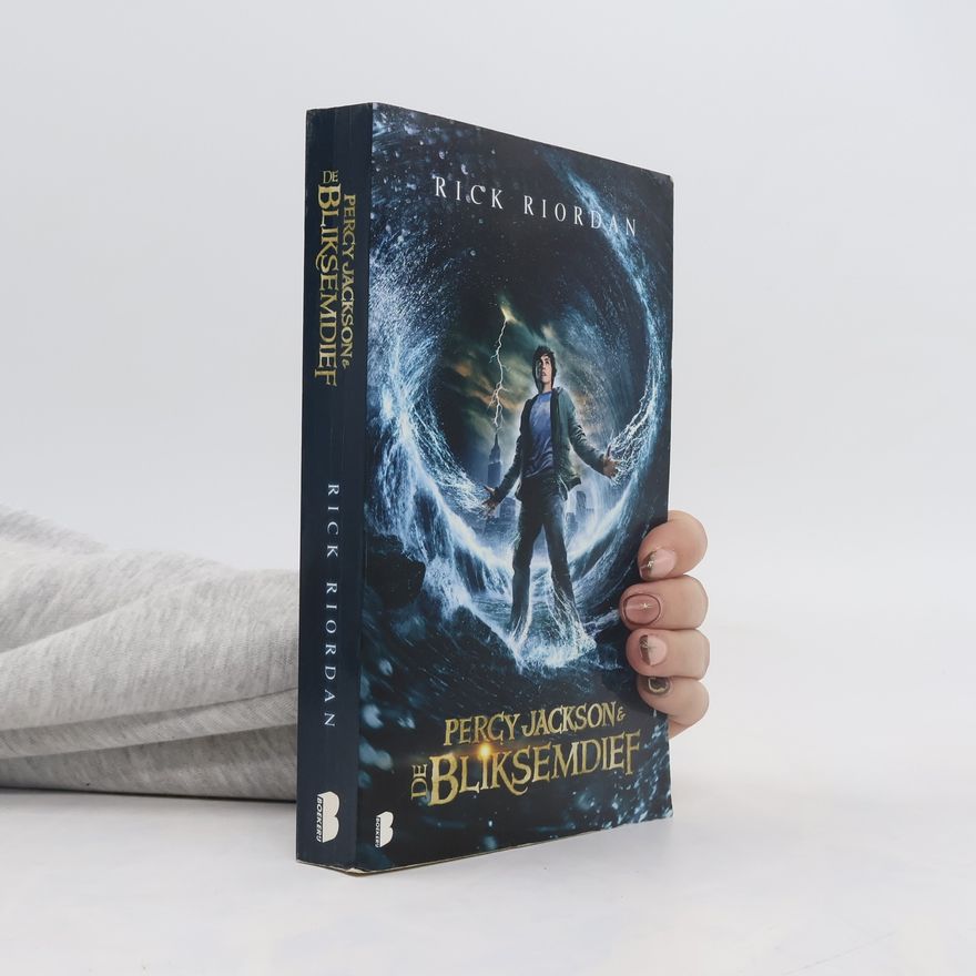Rick Riordan Percy Jackson en de bliksemdief