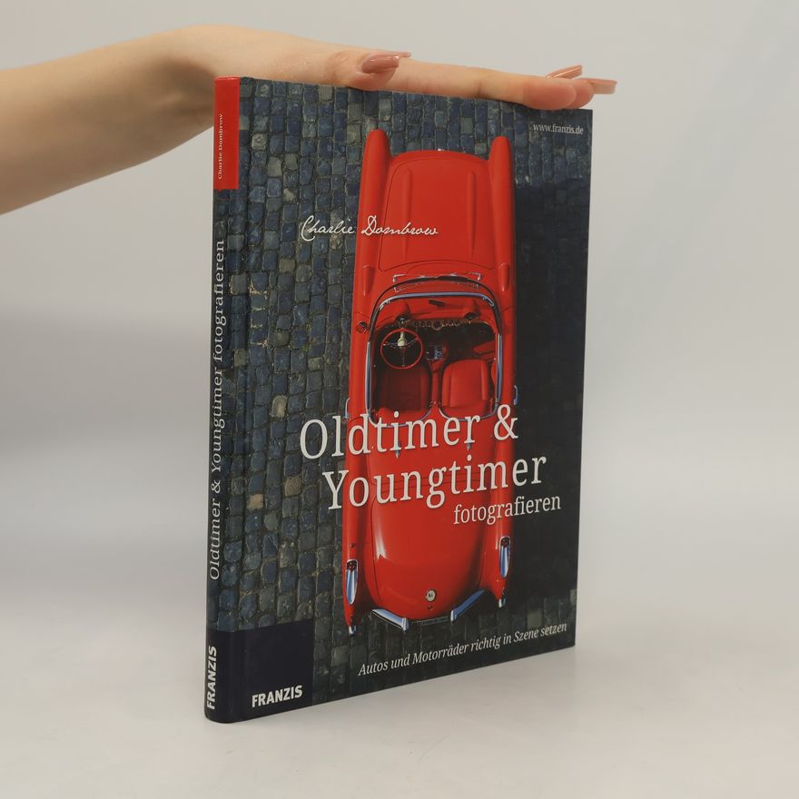 Charlie Dombrow Oldtimer & Youngtimer fotografieren