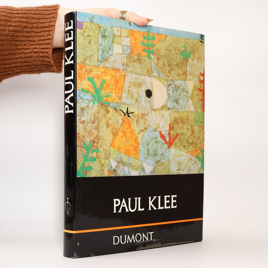 Will Grohmann Der Maler Paul Klee