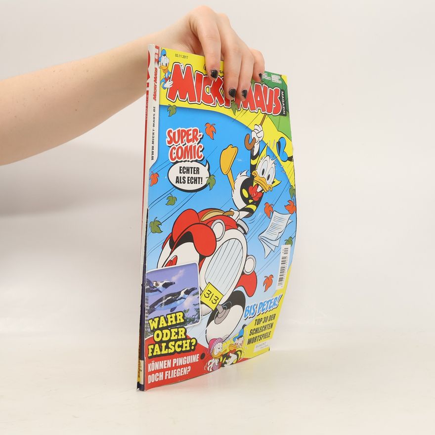 Autorenkollektiv Micky Maus 40/2017
