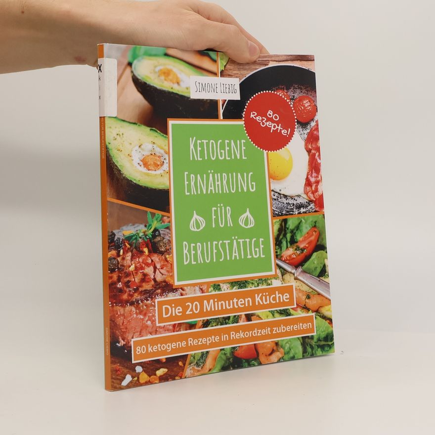 Simone Liebig Ketogene ernährung für berufstätige