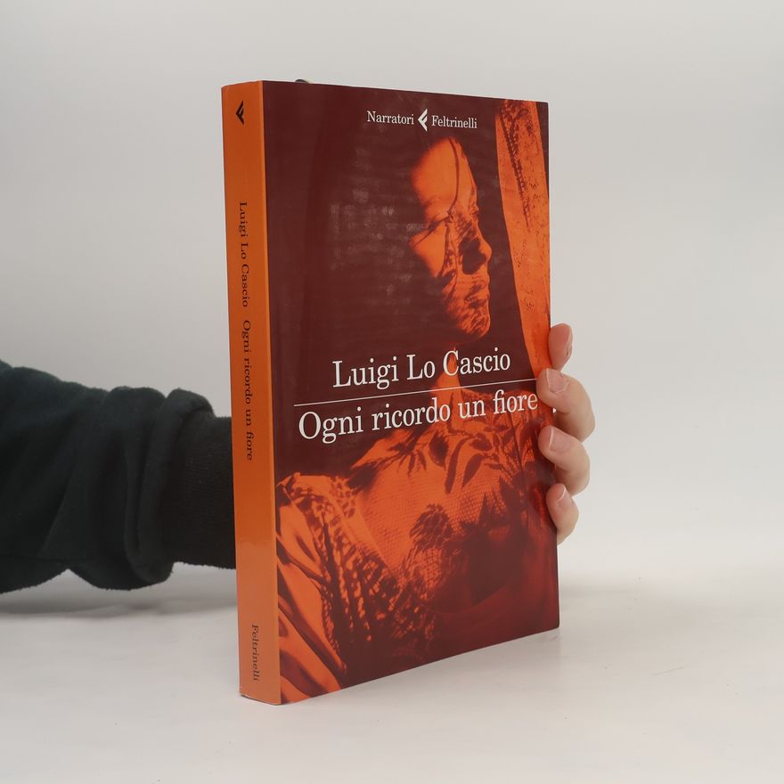 Luigi Lo Cascio I narratori: Ogni ricordo un fiore