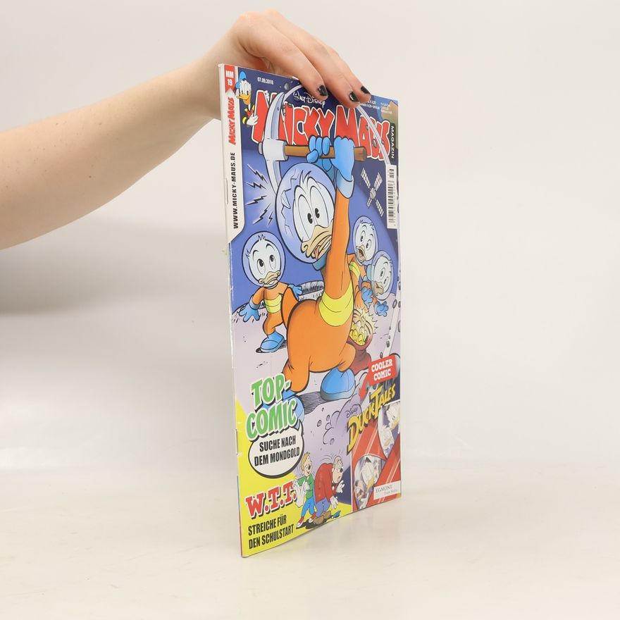 Walt Disney Micky Maus 9/2018