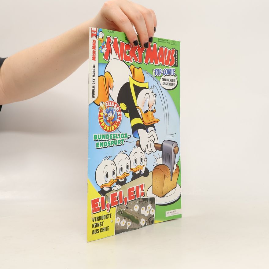 Walt Disney Micky Maus 5/2017