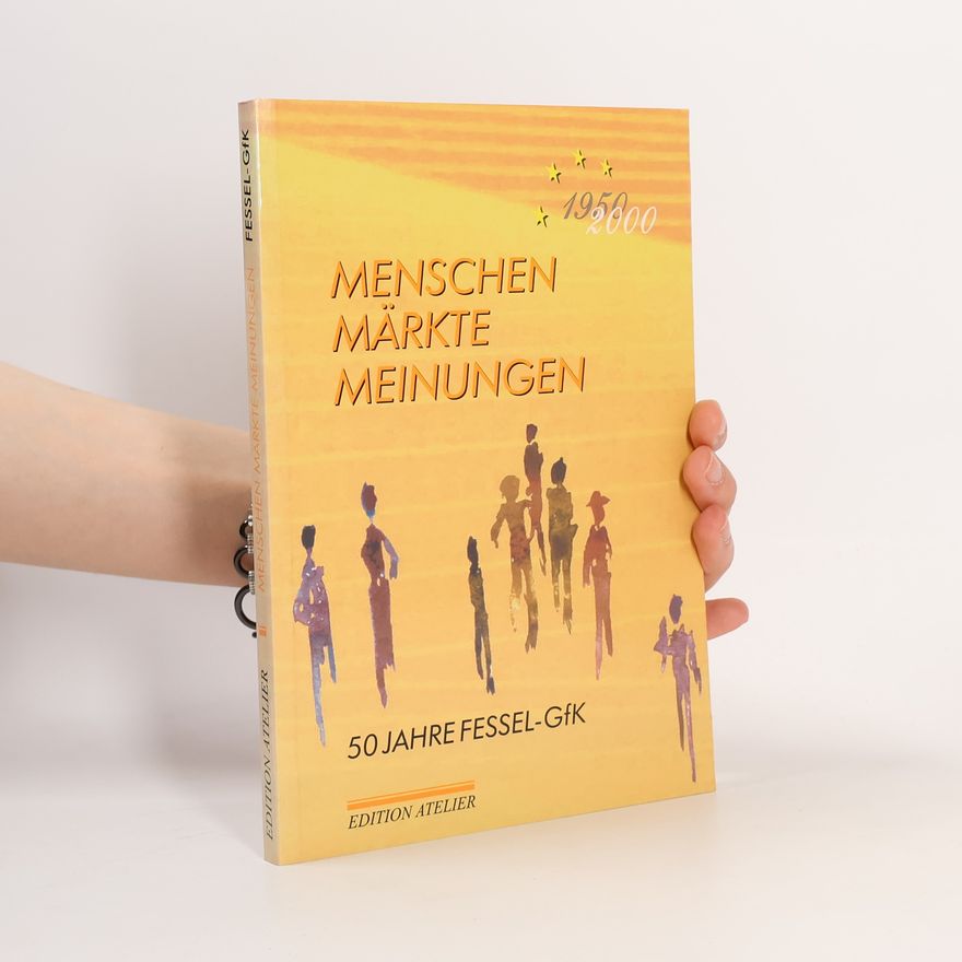 Various authors Menschen, Märkte, Meinungen