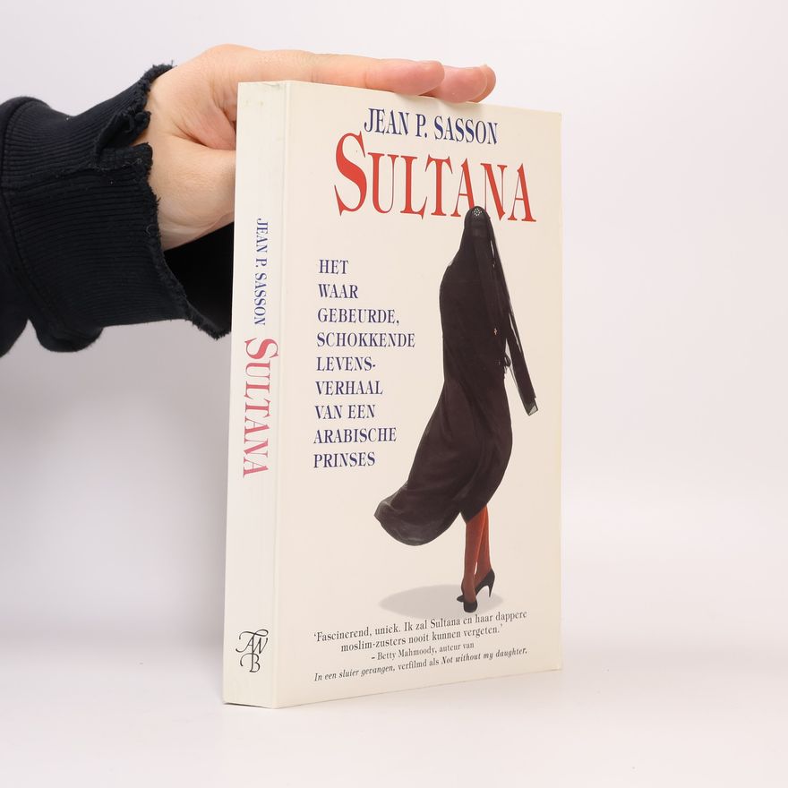 Jean Sasson Sultana