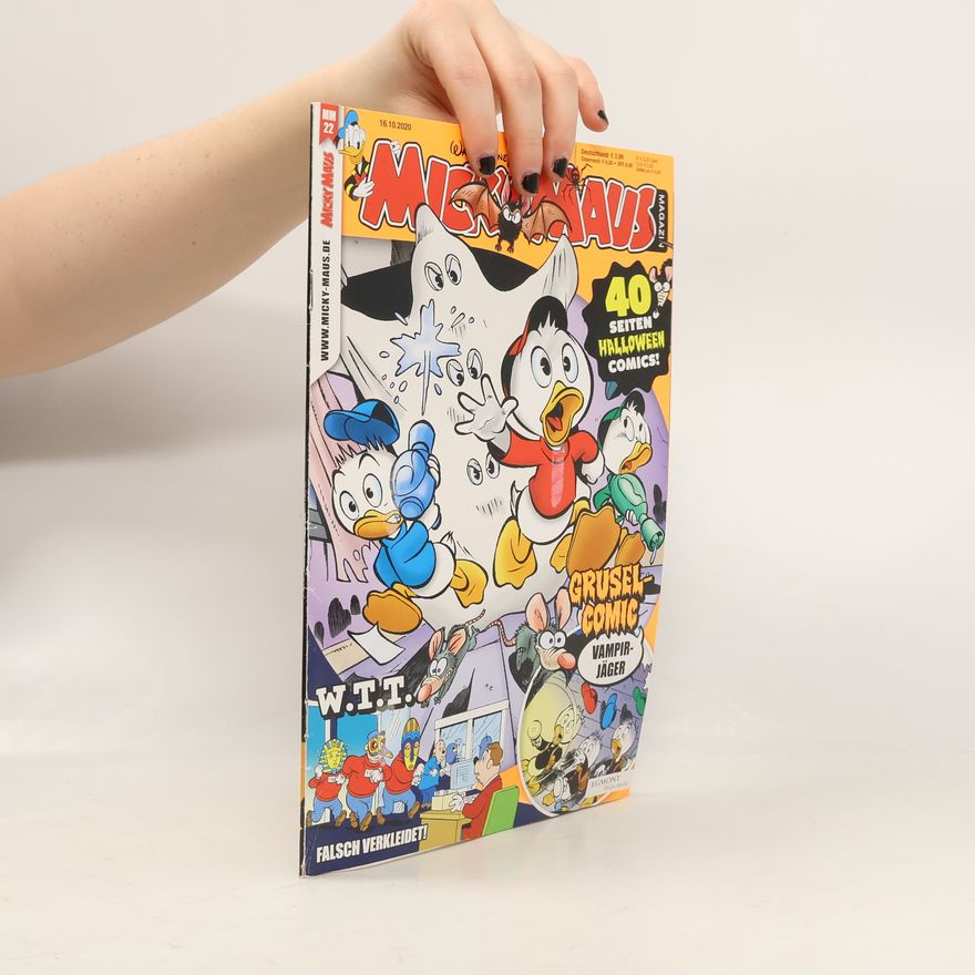 Autorenkollektiv Micky Maus 22/2020