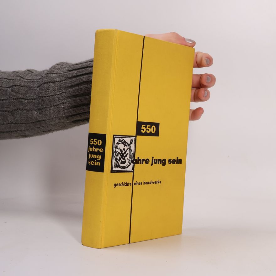 Autorenkollektiv 550 Jahre jung sein