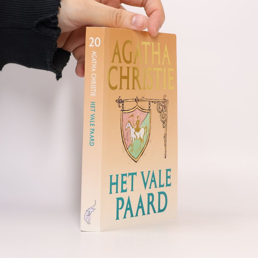 Agatha Christie Het vale paard