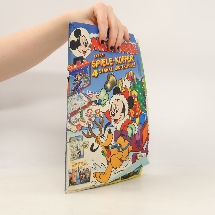 Walt Disney Micky Maus 53