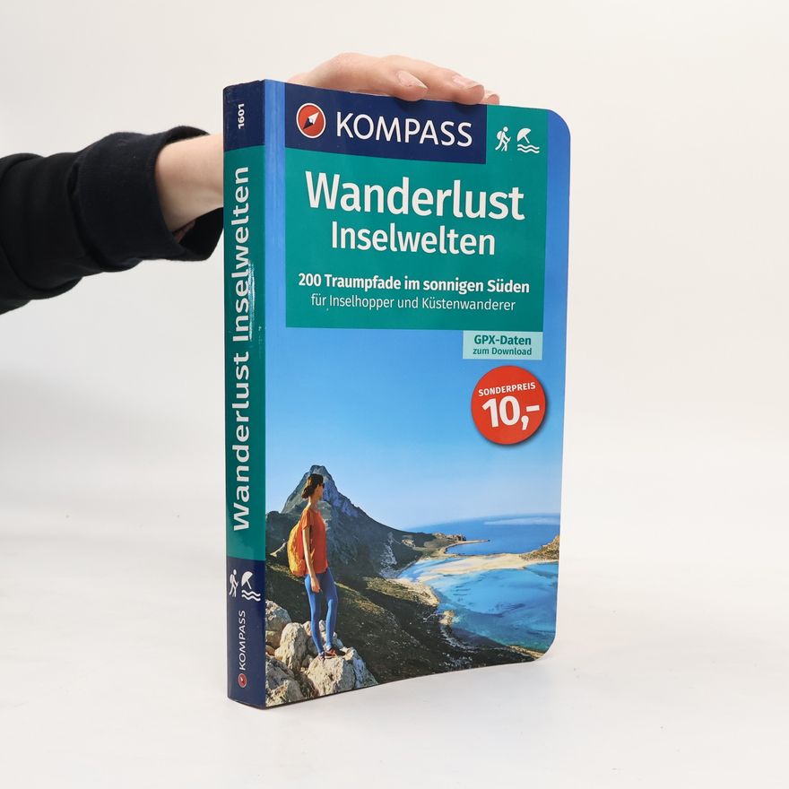 Manfred Föger Wanderlust Inselwelten
