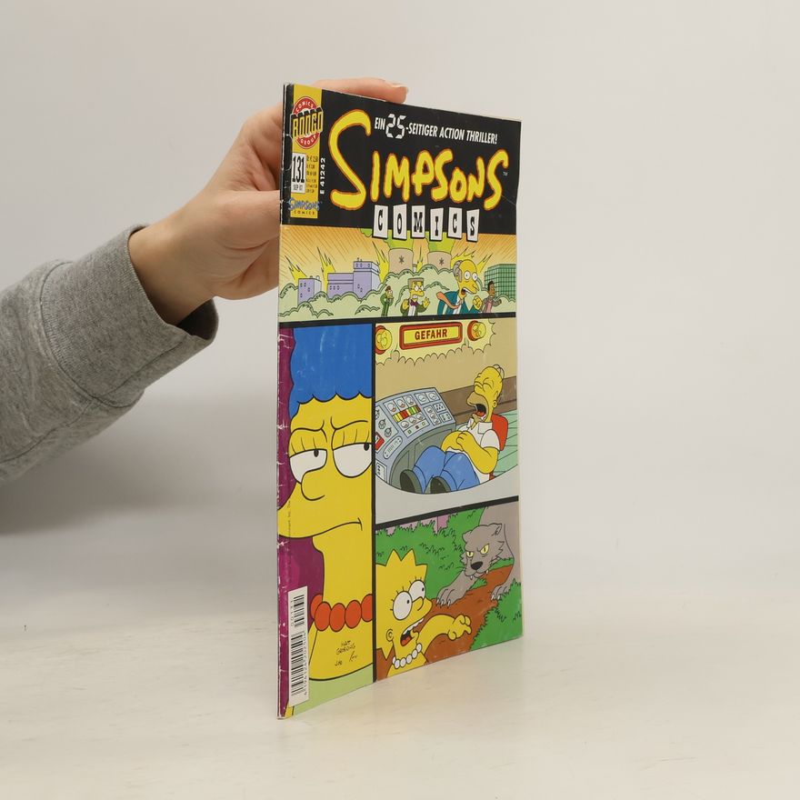 Autorenkollektiv Simpson Comics 131/07