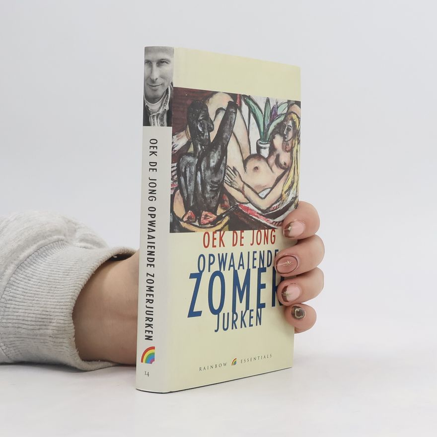 Oek de Jong Opwaaiende zomerjurken