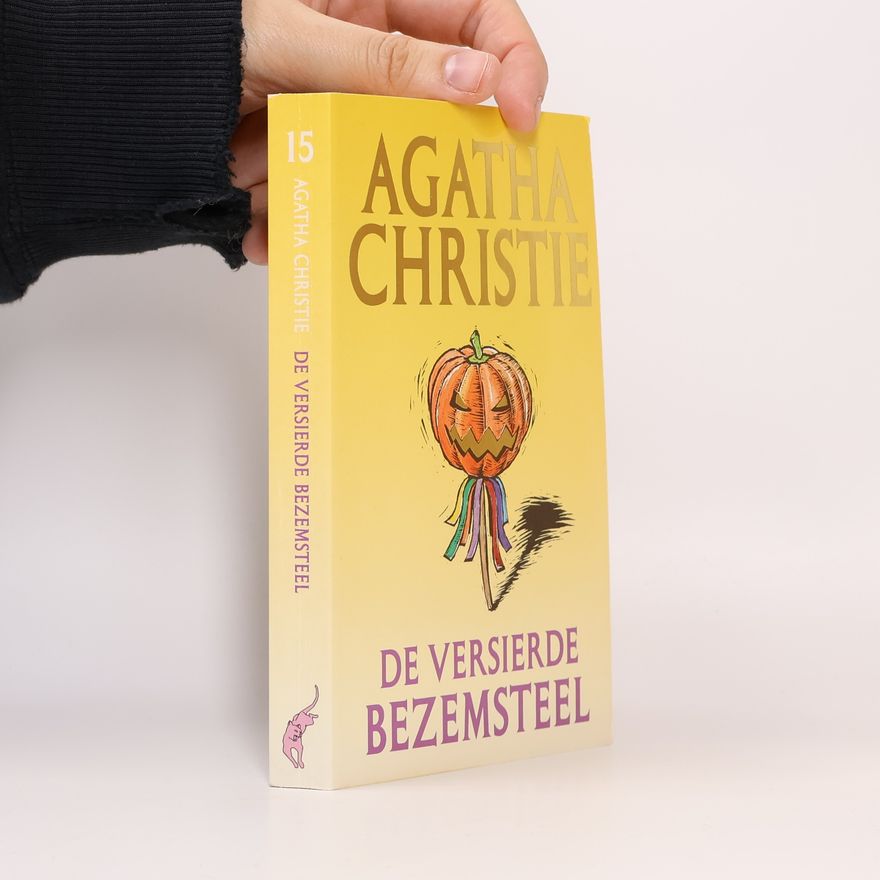 Agatha Christie Hercule Poirot - 37: De versierde bezemsteel